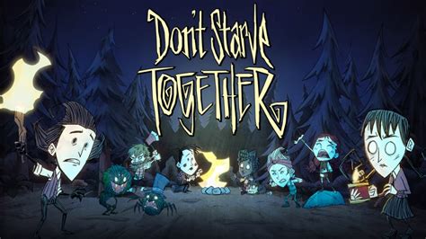  Don't Starve Together: 冒険と狂気を楽しむ協力サバイバルゲーム！