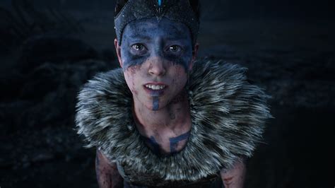  Hellblade: Senua's Sacrifice 恐怖の幻覚と闘い、ケルト神話の世界へ！