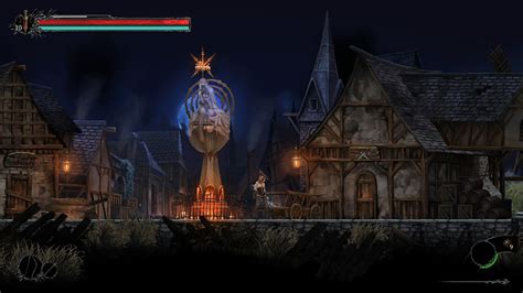 Vigil: The Longest Night – 探索とダークファンタジーが融合した2Dアクションプラットフォーマー！