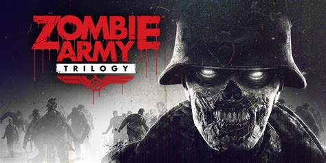 Zombie Army Trilogy ゾンビ退治とスリル満点のアクションを体験！